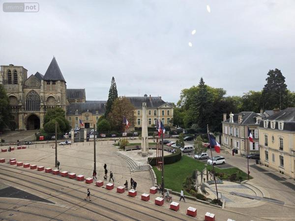 Appartement à vendre à Le Mans dans la Sarthe (72000), ref : 72120-1014 Centre