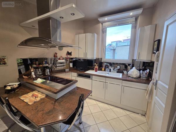 Appartement à vendre à Le Mans dans la Sarthe (72000), ref : 72120-1014 Centre