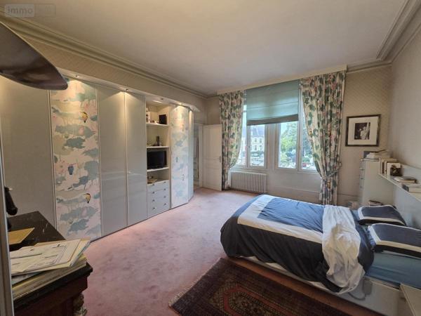 Appartement à vendre à Le Mans dans la Sarthe (72000), ref : 72120-1014 Centre