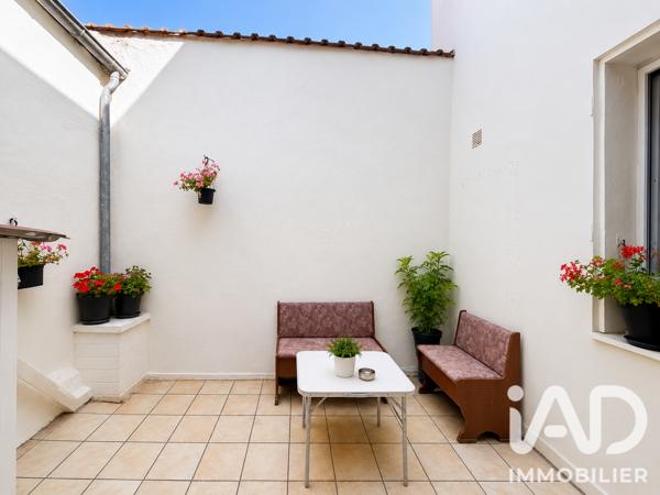 Maison à vendre 4 pièces 110 m² Neuilly-Saint-Front