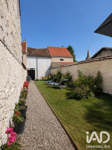 Maison à vendre 4 pièces 110 m² Neuilly-Saint-Front