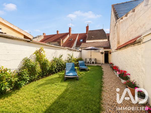 Maison à vendre 4 pièces 110 m² Neuilly-Saint-Front