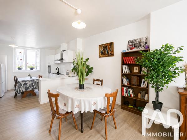 Maison à vendre 4 pièces 110 m² Neuilly-Saint-Front