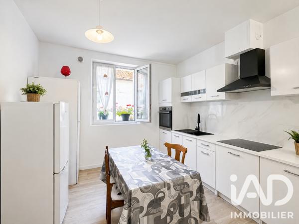 Maison à vendre 4 pièces 110 m² Neuilly-Saint-Front