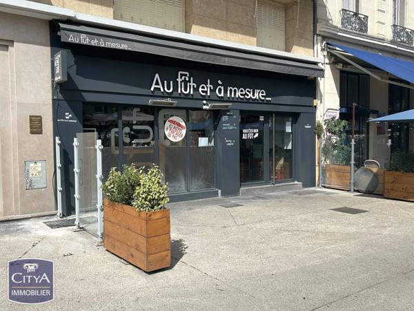 Local commercial à vendre 78m² Avignon (84000)