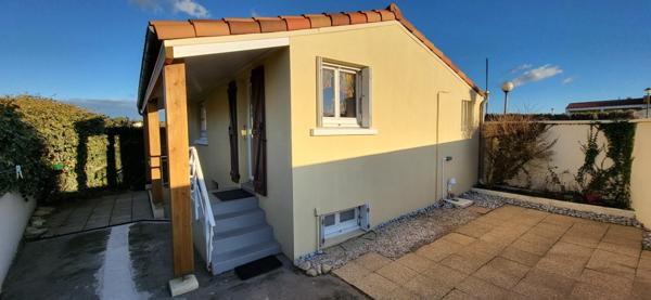 Votre Pied à terre idéal à deux pas de la plage !