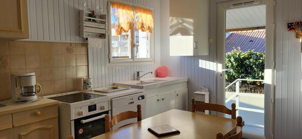 Votre Pied à terre idéal à deux pas de la plage !