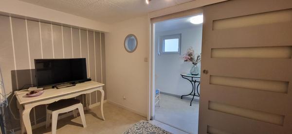 Votre Pied à terre idéal à deux pas de la plage !