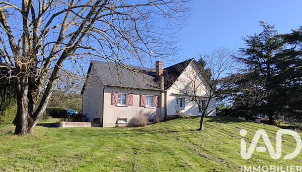 Maison à vendre 5 pièces 109 m² Saint-Denis-d'Anjou