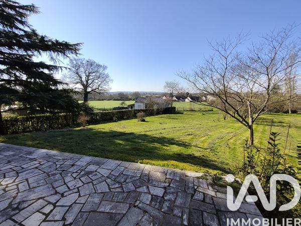Maison à vendre 5 pièces 109 m² Saint-Denis-d'Anjou