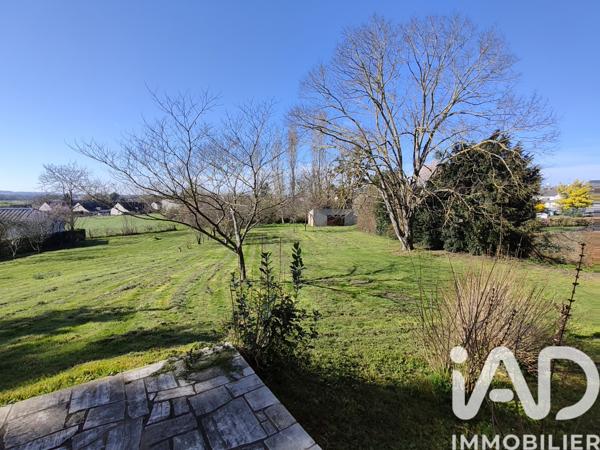 Maison à vendre 5 pièces 109 m² Saint-Denis-d'Anjou
