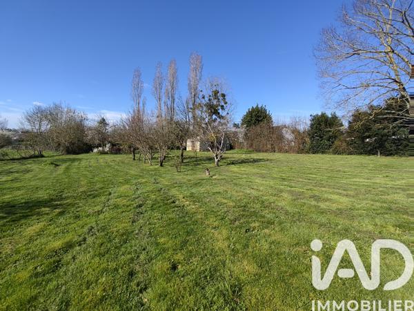 Maison à vendre 5 pièces 109 m² Saint-Denis-d'Anjou