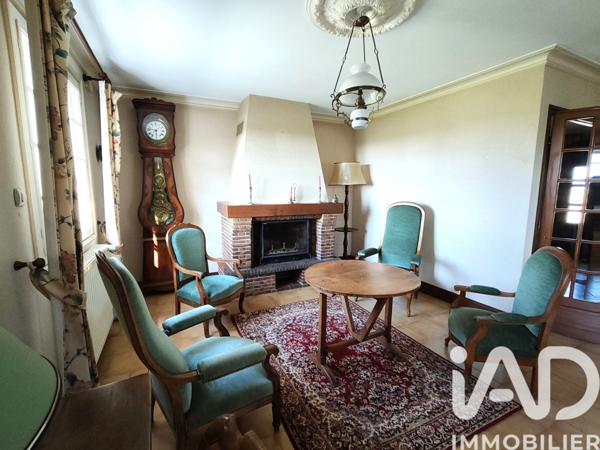 Maison à vendre 5 pièces 109 m² Saint-Denis-d'Anjou