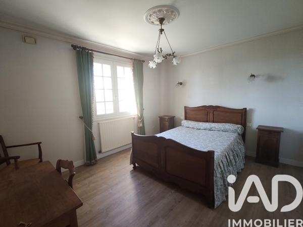 Maison à vendre 5 pièces 109 m² Saint-Denis-d'Anjou