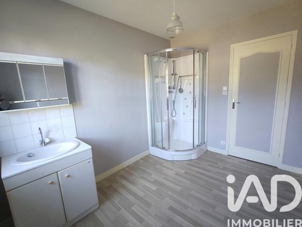 Maison à vendre 5 pièces 109 m² Saint-Denis-d'Anjou