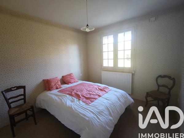 Maison à vendre 5 pièces 109 m² Saint-Denis-d'Anjou
