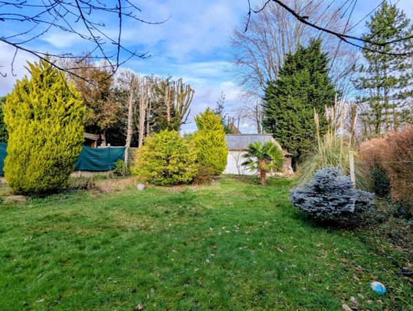 Terrain constructible sur Roncq !