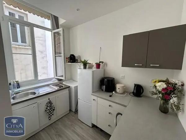 Appartement à louer 1 pièce 18.58m² Lyon 6e Arrondissement (69006)