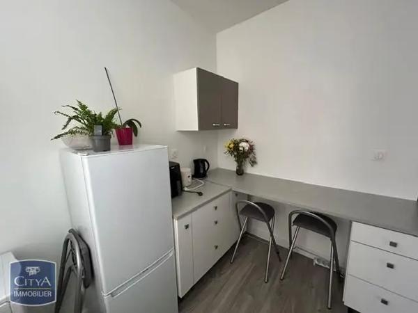 Appartement à louer 1 pièce 18.58m² Lyon 6e Arrondissement (69006)