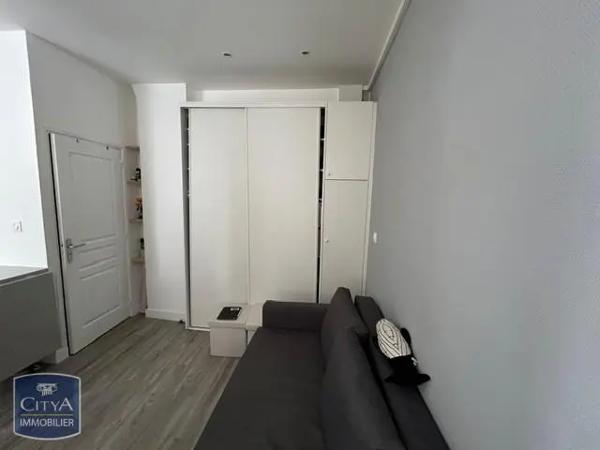 Appartement à louer 1 pièce 18.58m² Lyon 6e Arrondissement (69006)
