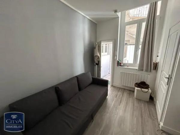 Appartement à louer 1 pièce 18.58m² Lyon 6e Arrondissement (69006)