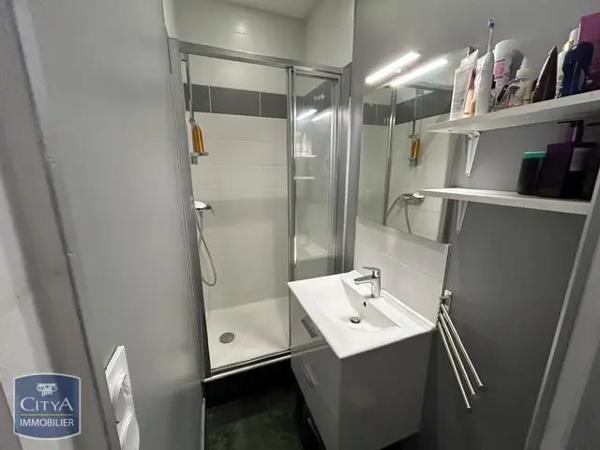 Appartement à louer 1 pièce 18.58m² Lyon 6e Arrondissement (69006)