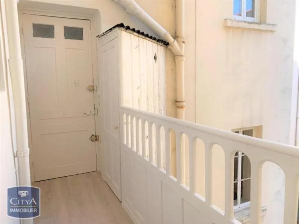 Appartement à louer 1 pièce 18.58m² Lyon 6e Arrondissement (69006)