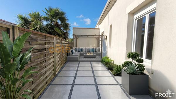 Vente Maison73,31 m² - 4 Pièces - L AIGUILLON LA PRESQU ILE (85460)