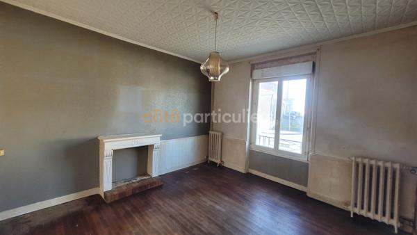 Vente Maison73,31 m² - 4 Pièces - L AIGUILLON LA PRESQU ILE (85460)