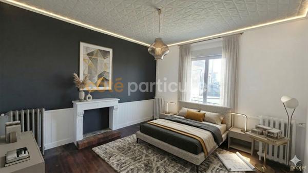 Vente Maison73,31 m² - 4 Pièces - L AIGUILLON LA PRESQU ILE (85460)