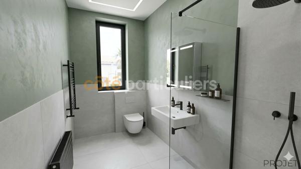 Vente Maison73,31 m² - 4 Pièces - L AIGUILLON LA PRESQU ILE (85460)