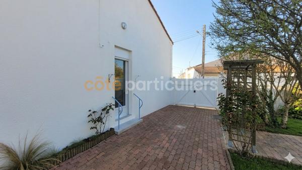 Vente Maison73,31 m² - 4 Pièces - L AIGUILLON LA PRESQU ILE (85460)