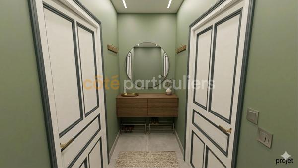 Vente Maison73,31 m² - 4 Pièces - L AIGUILLON LA PRESQU ILE (85460)