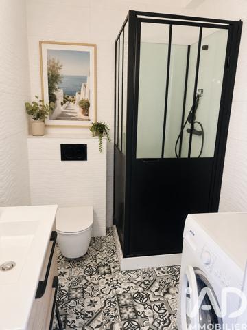Appartement à vendre 2 pièces 39,21 m² Canet-en-Roussillon