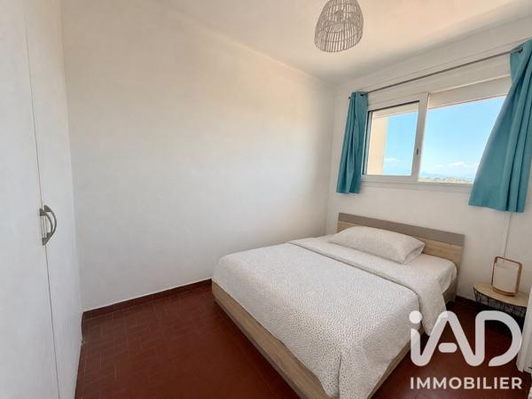 Appartement à vendre 2 pièces 39,21 m² Canet-en-Roussillon