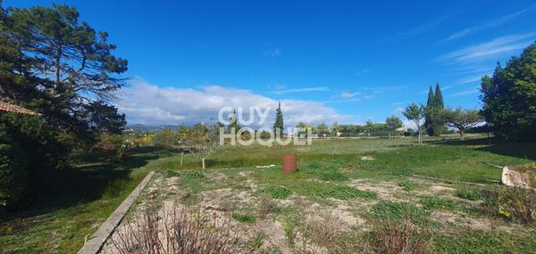 Maison d'exception + 6 000 m² de terrain constructible et facilement détachable