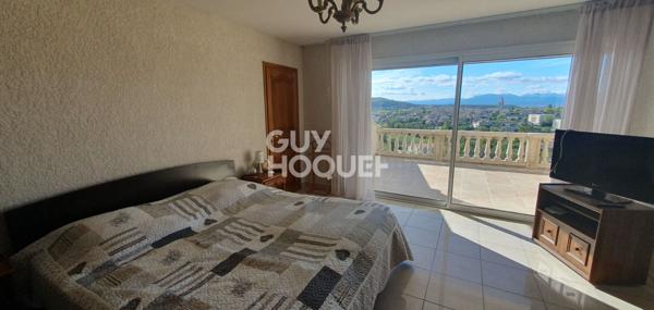 Maison d'exception + 6 000 m² de terrain constructible et facilement détachable