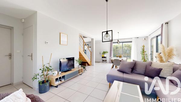 Maison à vendre 6 pièces 109 m² La Chapelle-sur-Erdre