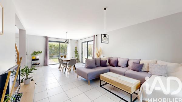 Maison à vendre 6 pièces 109 m² La Chapelle-sur-Erdre