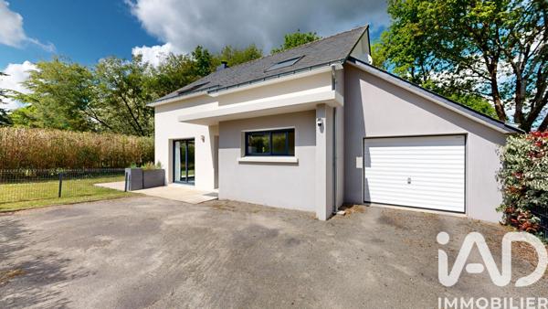 Maison à vendre 6 pièces 109 m² La Chapelle-sur-Erdre