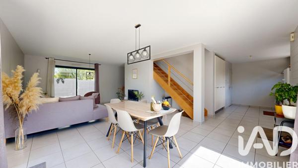 Maison à vendre 6 pièces 109 m² La Chapelle-sur-Erdre