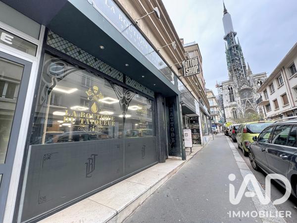 Boutique/Local commercial à vendre 271,75 m² Rouen