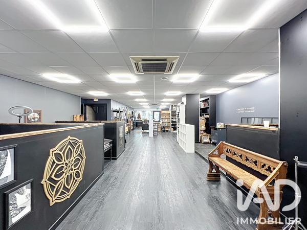 Boutique/Local commercial à vendre 271,75 m² Rouen