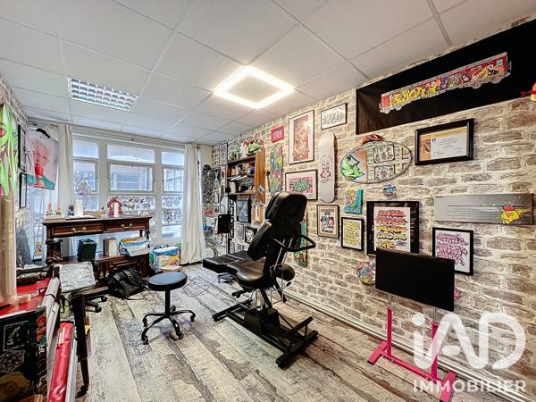 Boutique/Local commercial à vendre 271,75 m² Rouen