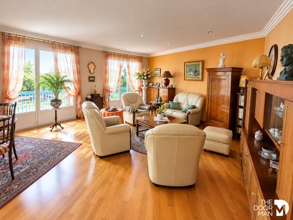 Appartement - À vendre - 133 m² - SAINT-HERBLAIN | The Door Man