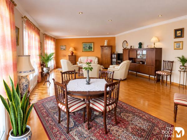 Appartement - À vendre - 133 m² - SAINT-HERBLAIN | The Door Man