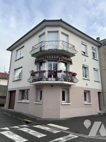 Immeuble de rapport rénové centre-ville BOURG-DE-PEAGE 179m2