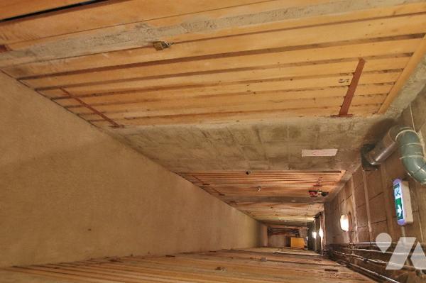 A vendre à Montereau-Fault-Yonne, appartement de 85m², 4 pièces dont 3 chambres, cave et box fermé