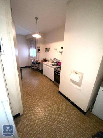 Appartement à louer 2 pièces 63.26m²