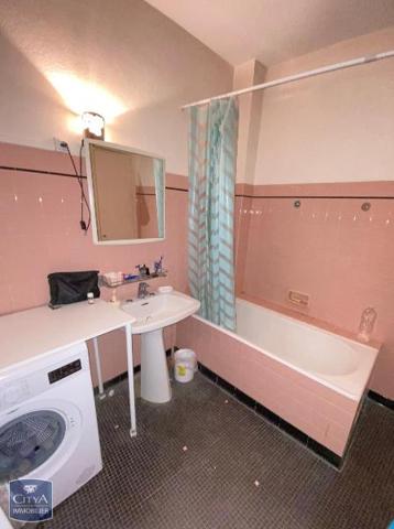 Appartement à louer 2 pièces 63.26m²